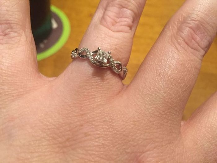 Engagement rings!