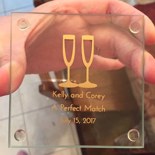 Wedding favors