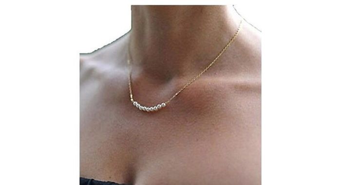 Bridesmaids' gifts