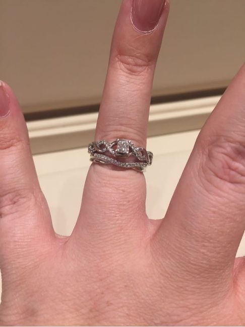 Wedding band opinions