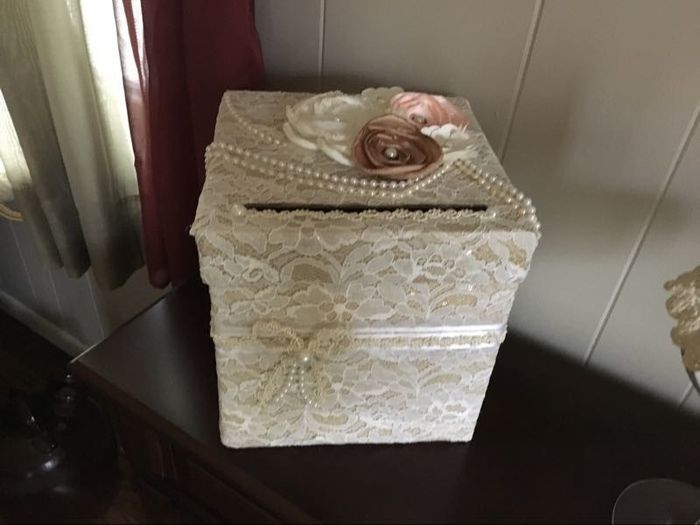 Card box