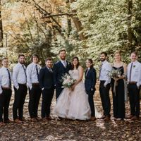 Mismatched Bridesfolks - 3