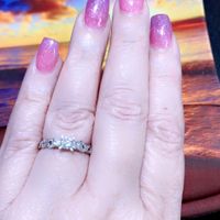 2024 Brides - Show us your ring! - 1