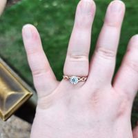 2024 Brides - Show us your ring! - 1