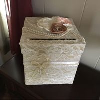 Card box