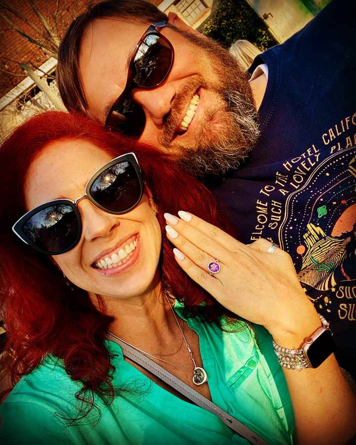 2023 Brides - Show us your ring! - 1