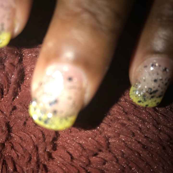 Which Nail Design should I get?