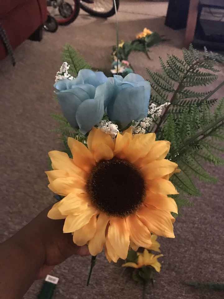 Let me see your Costco/Sam's Club flowers