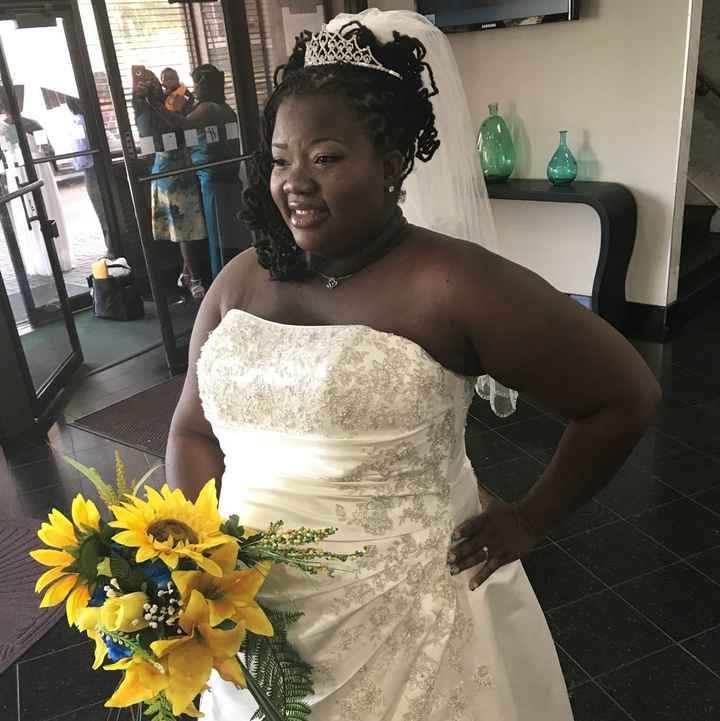 Pregnant And Wedding Dress Shopping