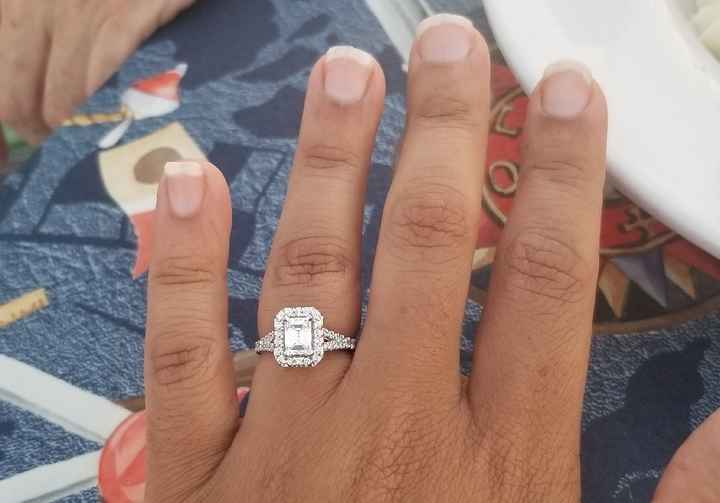 Share your ring!! - 1