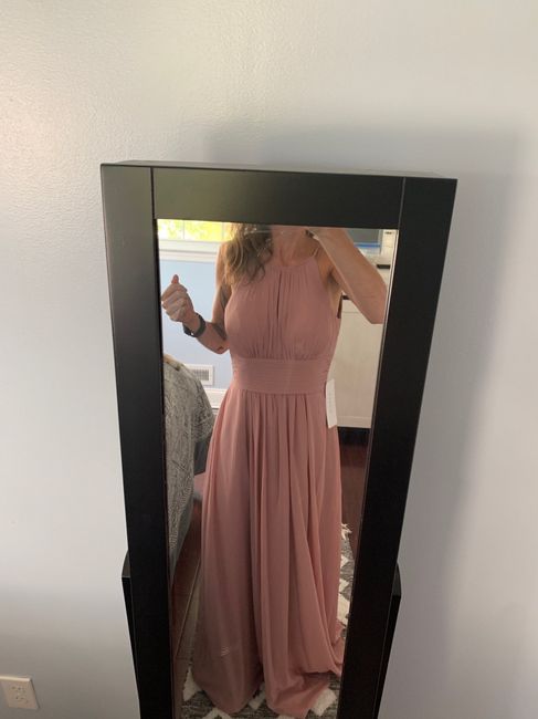 Bridesmaid Dresses - Azazie or Db? 1