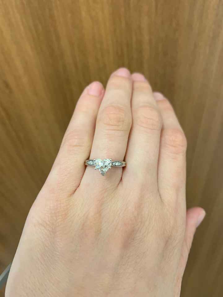 Brides of 2021! Show us your ring! - 1