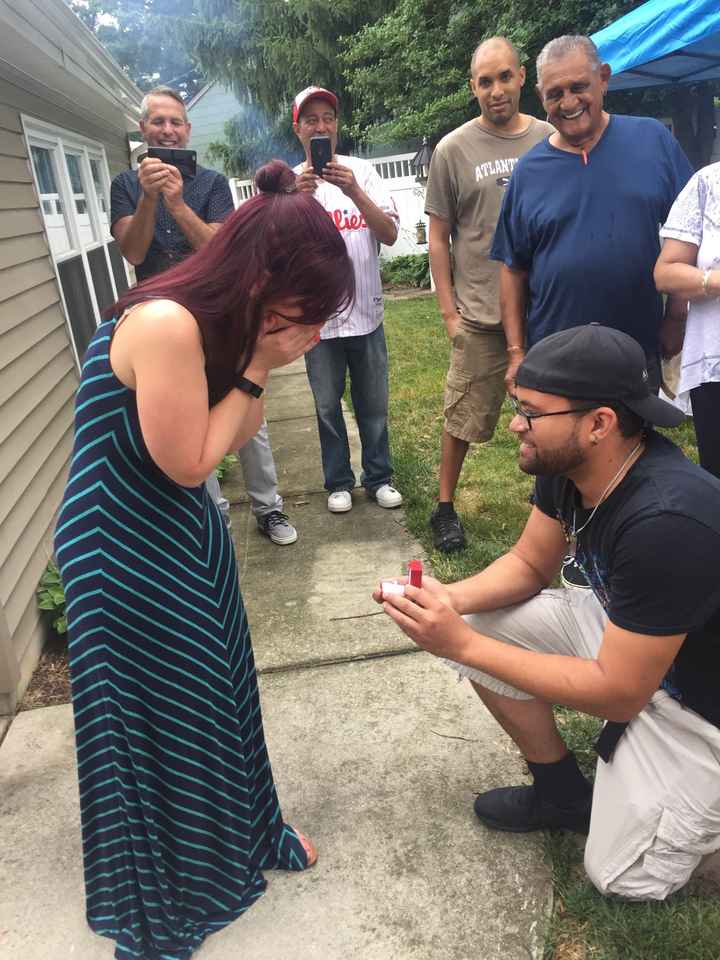 Proposal Pictures - 1