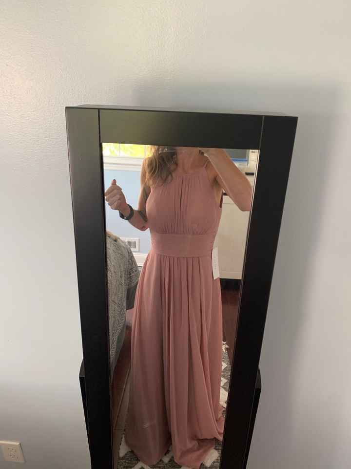 Bridesmaid Dresses - Azazie or Db? - 1