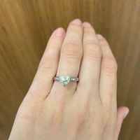 Brides of 2021! Show us your ring! - 1