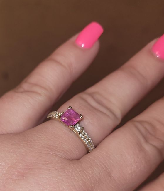 Brides of 2022! Show us your ring! - 1