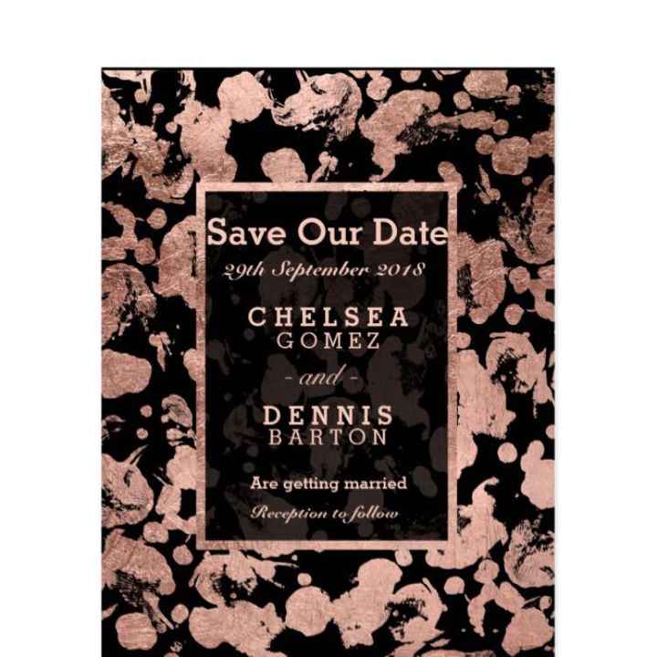  Save the Dates - 1