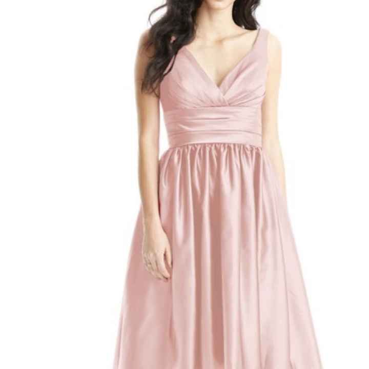  Bridesmaids shoes - 1