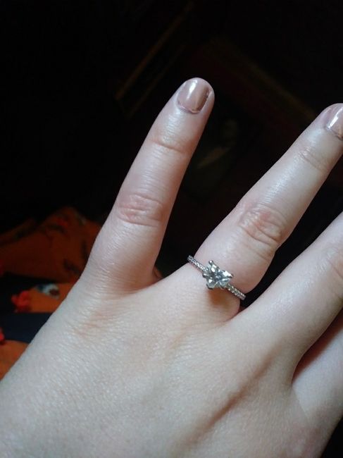 Let's see some rings!