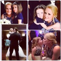 BAM! Can't wait to honeymoon!