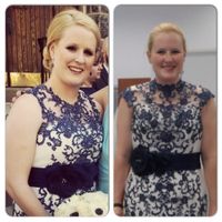 Did you size up when you ordered your dress?