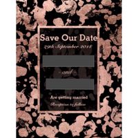  Save the Dates - 1