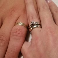 Show me your engagement rings!! - 1