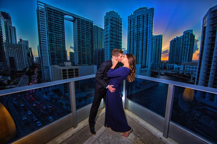 Show me your engagement shoot pics!!! - 3