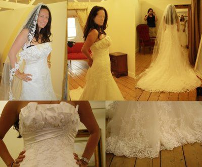 Dress trying on Saturday [UPDATED] **pics**