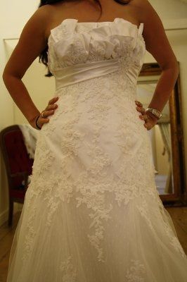 Dress trying on Saturday [UPDATED] **pics**