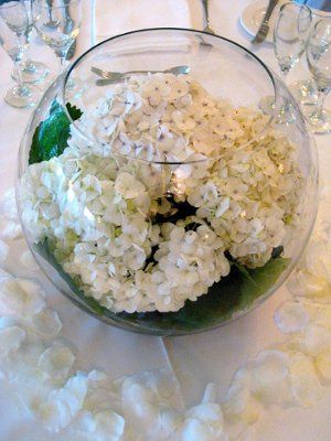 A different table center for each table?