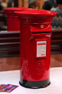Postbox idea, opinions please?