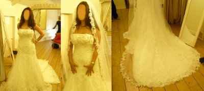 Dress trying on Saturday [UPDATED] **pics**