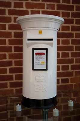 Postbox idea, opinions please?