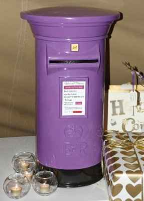 Postbox idea, opinions please?