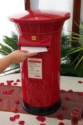 Postbox idea, opinions please?