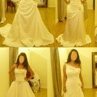 Dress trying on Saturday [UPDATED] **pics**