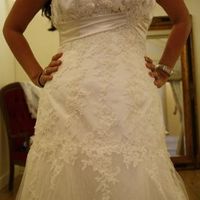 Dress trying on Saturday [UPDATED] **pics**