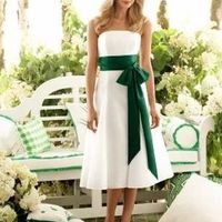 Maid of Honor in white?