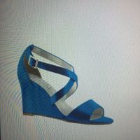 Let's see your wedding shoes!