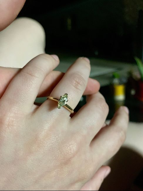 Engagement Ring 1