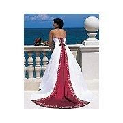 Adding something to this dress...