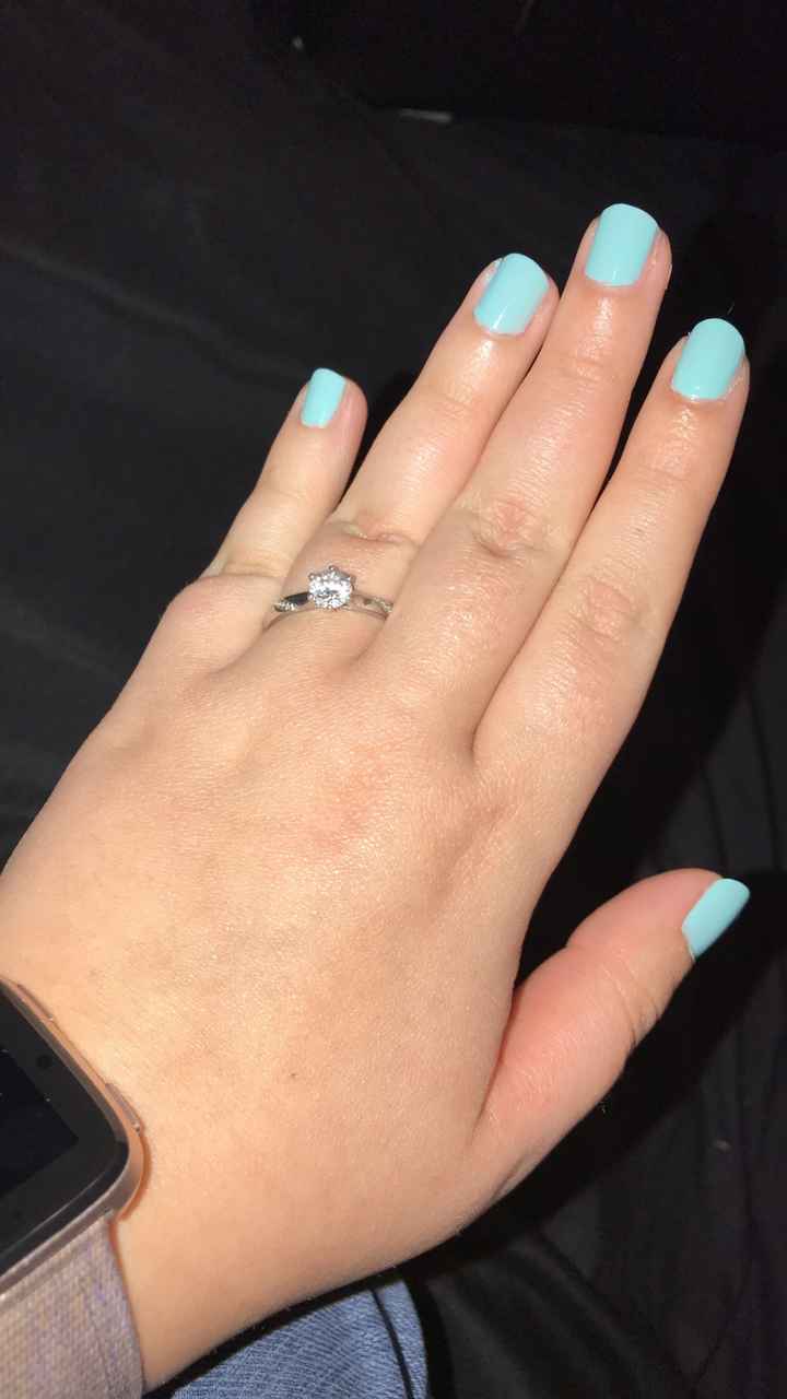 Brides of 2020!  Show us your ring! - 1