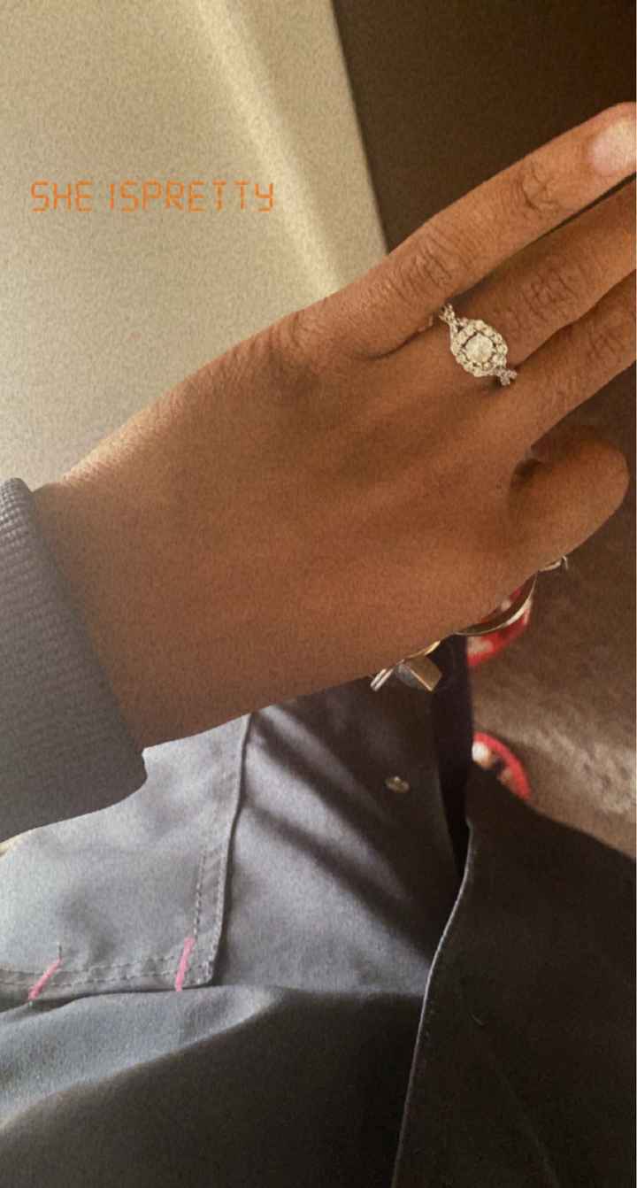 2023 Brides - Show us your ring! - 1