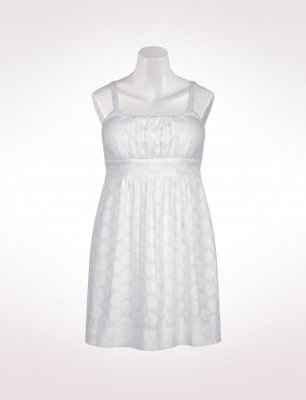 Adding something to this dress...