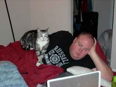 NWR: Lets see our pets!!