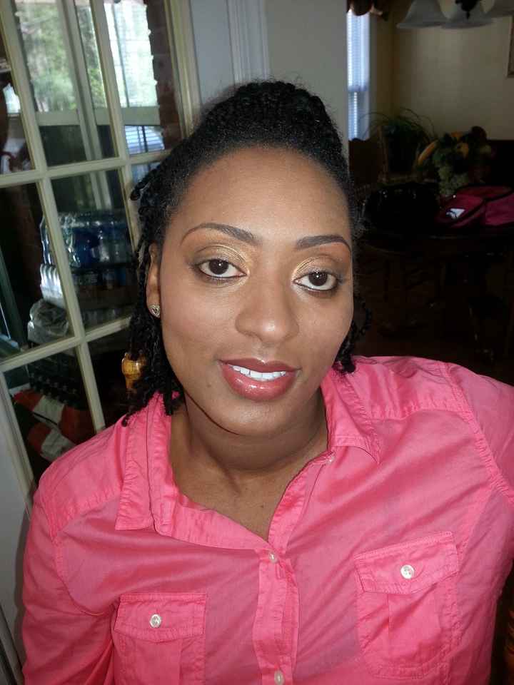 Make up Trial...(Re-post)