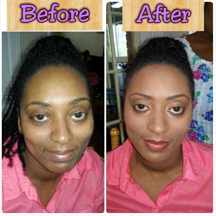 Make up Trial...(Re-post)