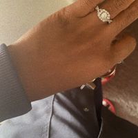 2023 Brides - Show us your ring! - 1