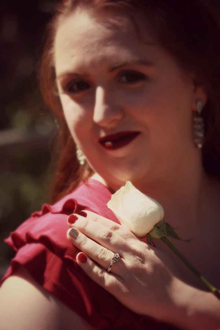Engagement pictures are finally back!